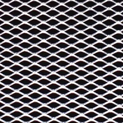 Aluminum Expanded Metal Mesh Aluminum Hood Filter Mesh